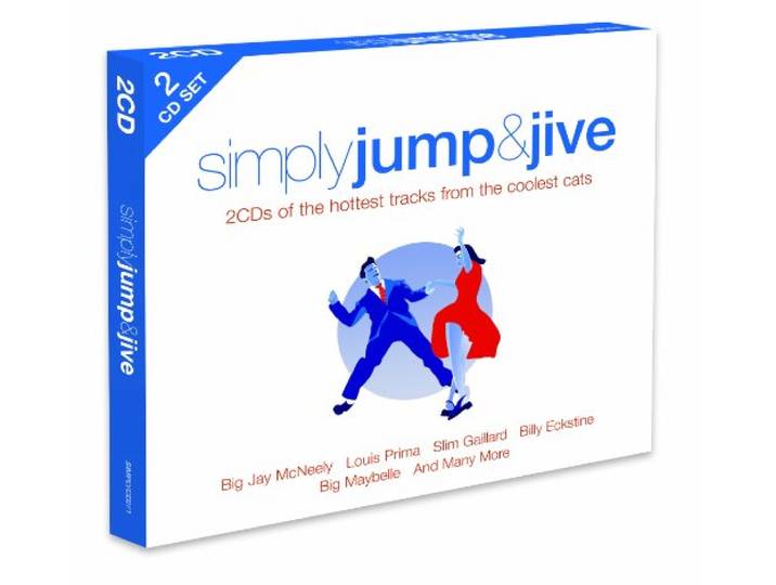 Simply Jump & Jive (2CD)