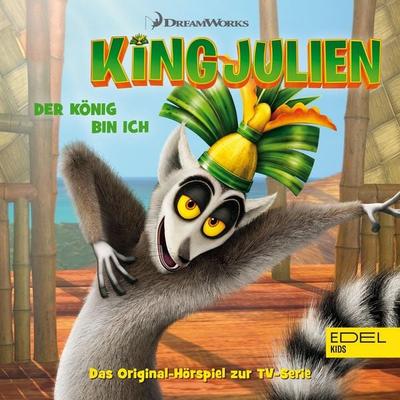 Folge 1: Der König bin ich (Das Original-Hörspiel zur TV-Serie) - Michael Nowka,Thomas Karallus, Audio, 4029759114239