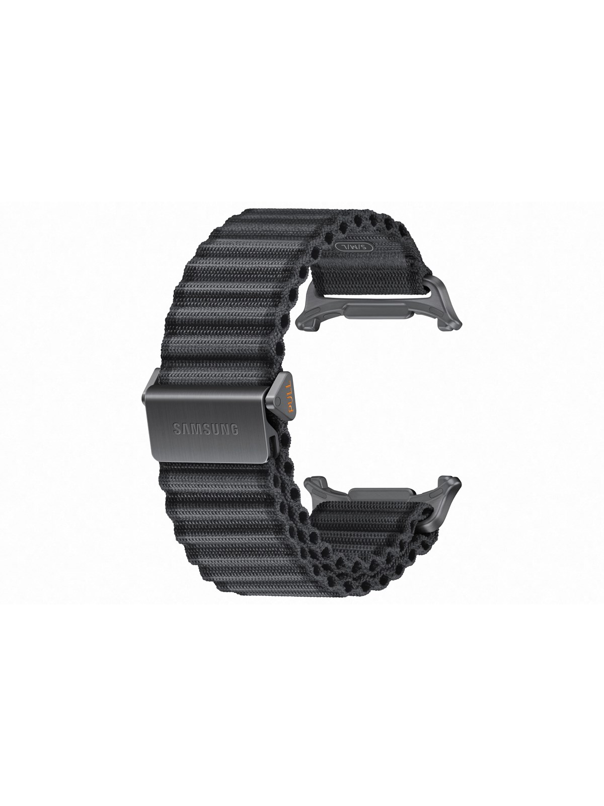 Samsung Galaxy Watch Ultra 2 Trail Watch Band - Black