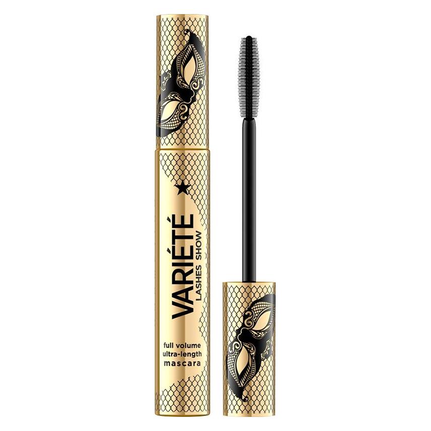 Eveline Variete Lashes Show Mascara Schwarz 10ml (Schwarz) (088095)