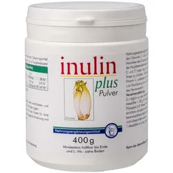 INULIN PLUS Pulver 400 g