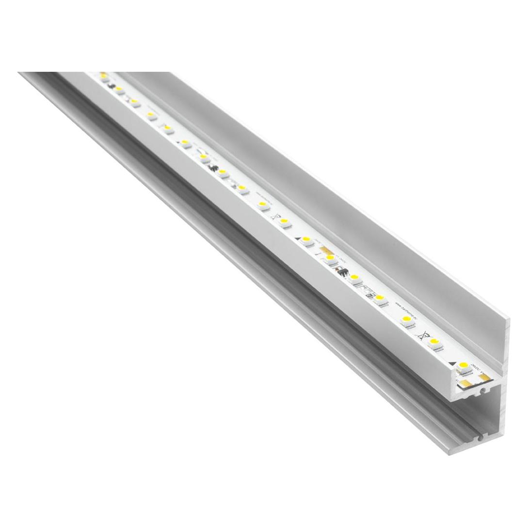 Barthelme BARdolino Alu Profil Muro 2m 62399532 (Wand) (62399532)