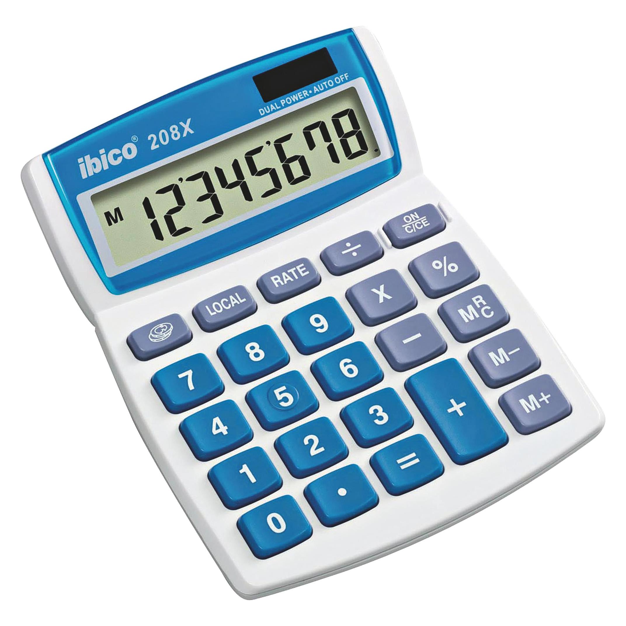 Ibico 208x (Solarenergie) (IB410147)