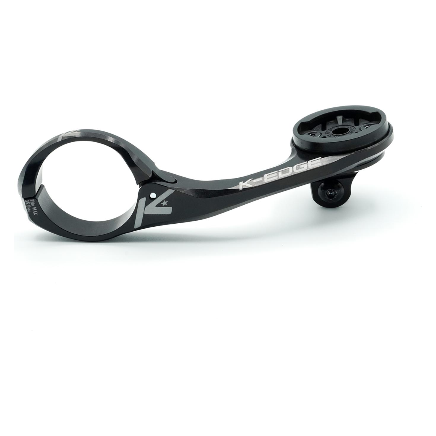 K-Edge GARMIN MAX XL Combo Mount 35.0mm (4505c-35.0-blk-850027128566)