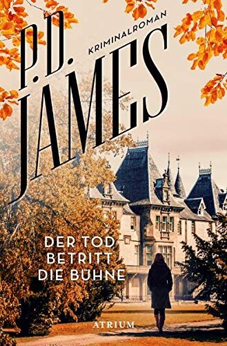 James, P. D. - Der Tod betritt die Bühne - Preis vom 17.10.2026 19:25:27 h