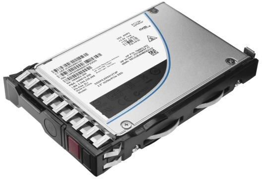 HPE 480GB SATA SFF (2.5in) Solid State Drive