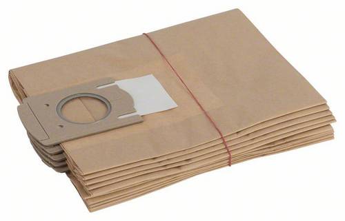 Bosch Accessories Papierfilterbeutel, passend zu GAS 12-30 F, PAS 11-25, PAS 11-25 F 2605411061