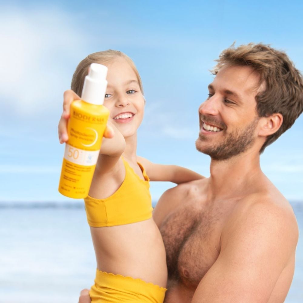 Bioderma Photoderm Spray SPF50+ Body Sunscreen 300mL SPF50+