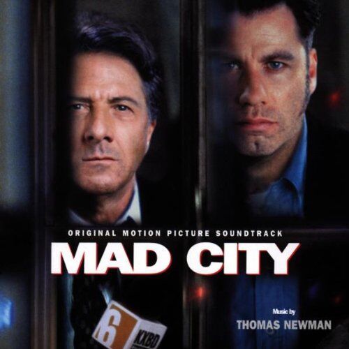 Thomas Newman - Mad City - Preis vom 09.10.2026 07:28:09 h
