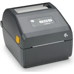Zebra ZD421t Cartridge. 300 dpi USB (300 dpi), Etikettendrucker, Grau