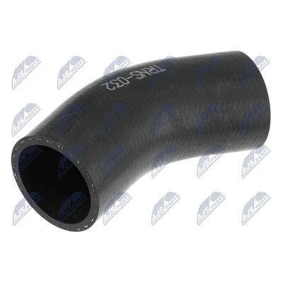 NTY Ladeluftschlauch GPP-NS-032 für NISSAN