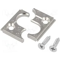 Harting Montageadapter Han-Modular Han-Quintax metal adapter, Elektronikkabel + Stecker