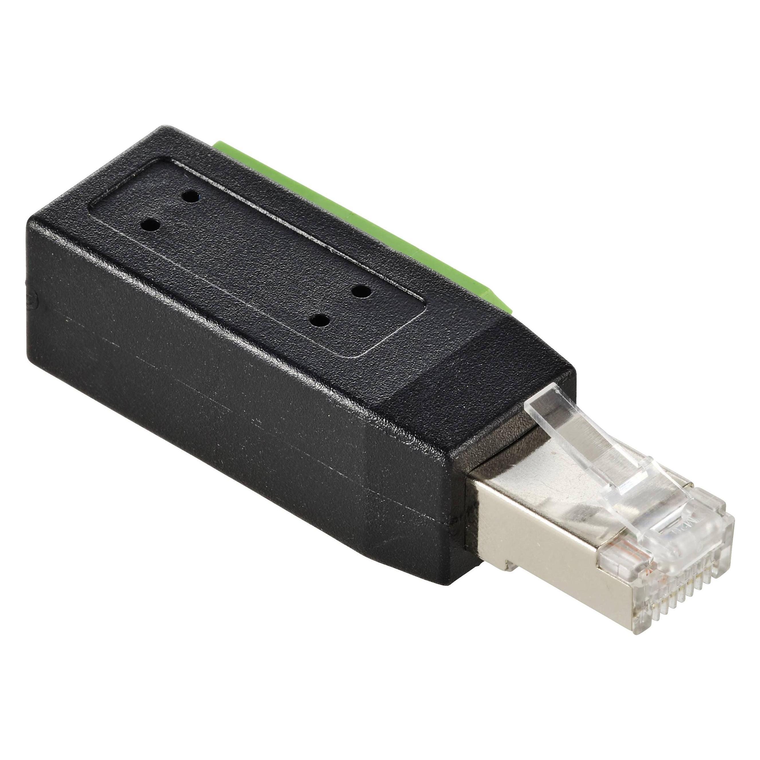 Tru Components TC-11503196 TC-RJ45-TB Verbinder RJ-45 1 St. (TC-11503196)