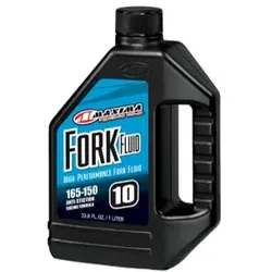 Maxima Racing Oils Racing Fork Fluid 10W (1 L)