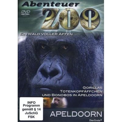 Abenteuer Zoo - Apeldoorn, DVD