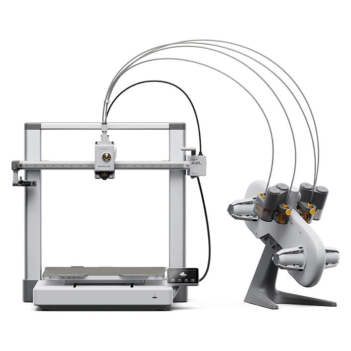 Bambu Lab A2L Combo (330 x 320 x 325 mm) (PF005-L SA005-EU)