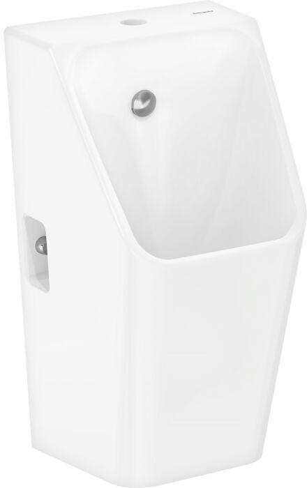 Hansgrohe EluPura Original Q Urinal 61184450 weiß, mit SmartClean