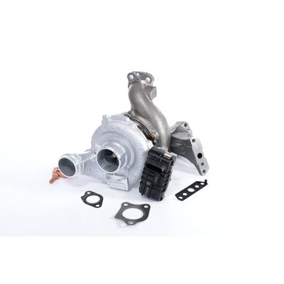 BTS TURBO Lader, Aufladung SERVICE SET ORIGINAL t981384 für Chrysler Mercedes