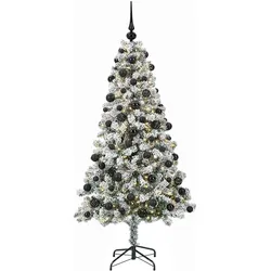 vidaXL, Weihnachtsbaum, Künstlicher Weihnachtsbaum