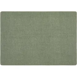 Tischset OSLO grün (BL 30x42 cm) - BL 30x42 cm
