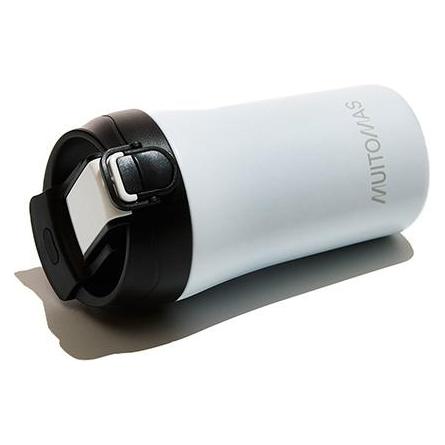 Muitomas THERMO MUG 350ML WHITE (0.35 l) (WBOTTLETH350WH)