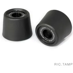 Barracuda, Motorrad Zubehör, Crash Pad Kit Kawasaki 636