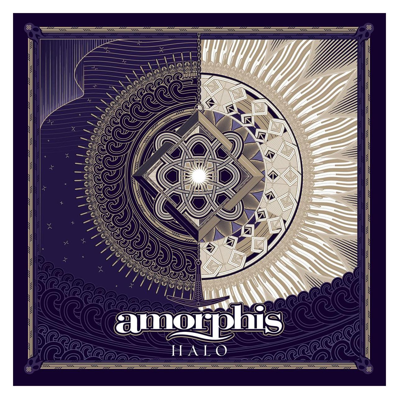 Atomic Fire Records Halo (Black Vinyl) (Amorphis) (44282365)