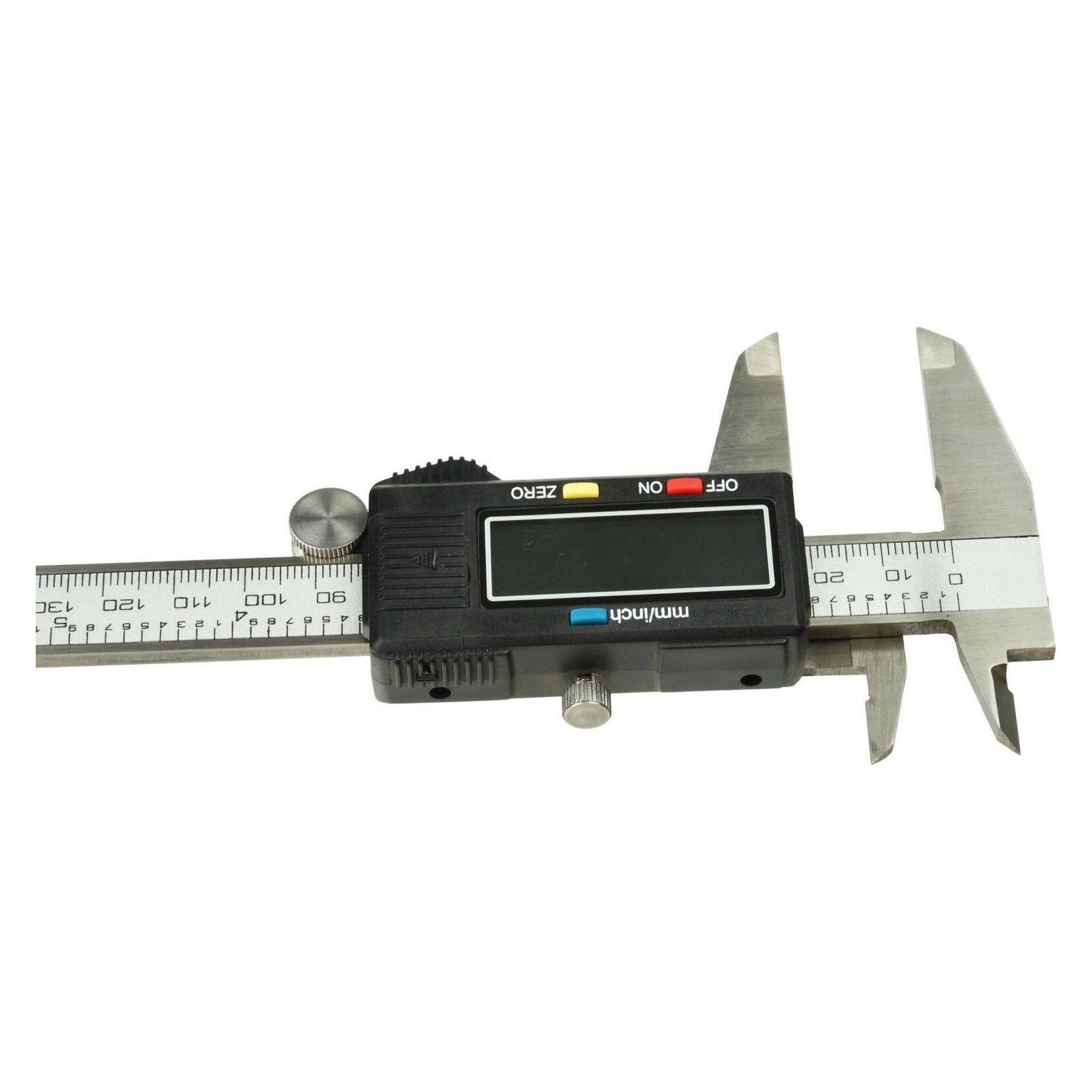 GEKO Digitaler Messschieber 0-150mm 0.01 (15 cm) (G01493)