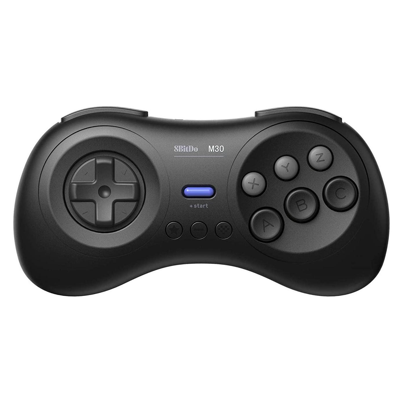 8bitdo M30 Bluetooth Wireless Pad (Android, Linux, Raspberry Pi 3, Switch, Windows) (1136984)