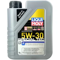 Liqui Moly Special Tec F 5W-30 1 l