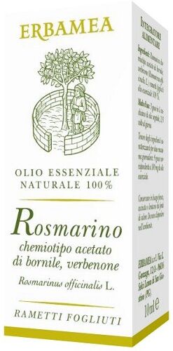 ERBAMEA Srl ROSMARINO VERBENONE 10ML
