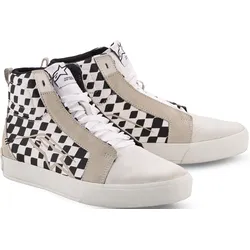 Alpinestars Ride-63 Canvas Motorrad Schuhe 10