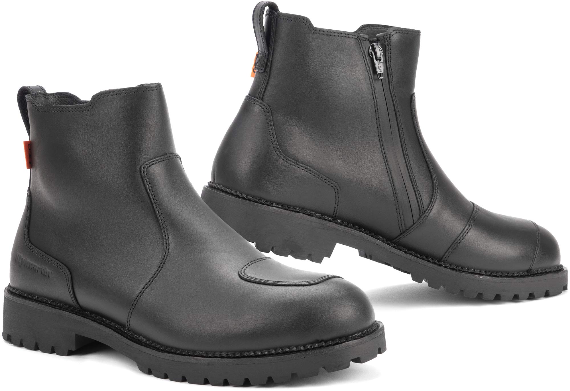 Stylmartin Cooper wasserdichte Motorradschuhe COOPER-WP-BLACK-47