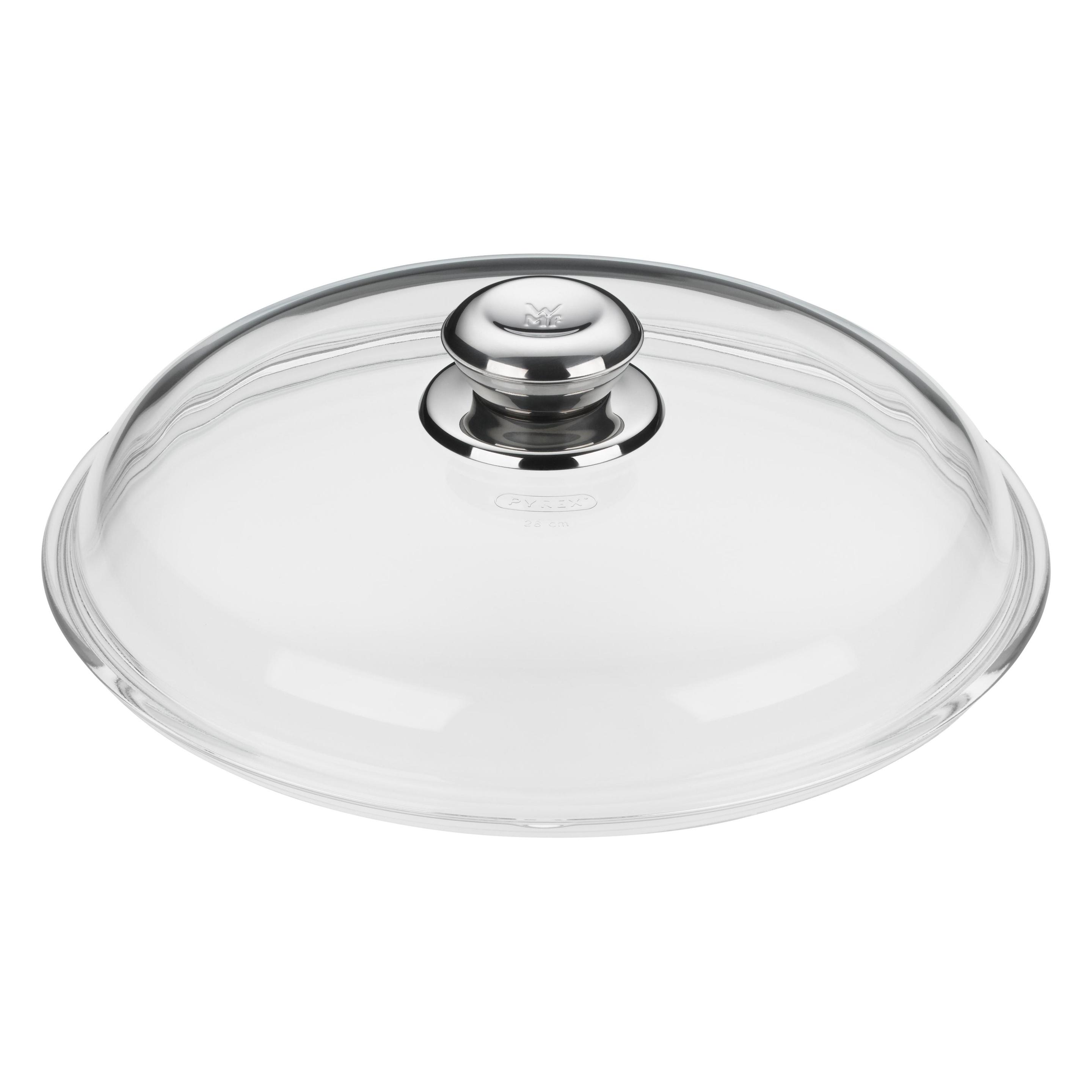 WMF Pfannendeckel (28 cm, Glas, Metall) (4000530534606)