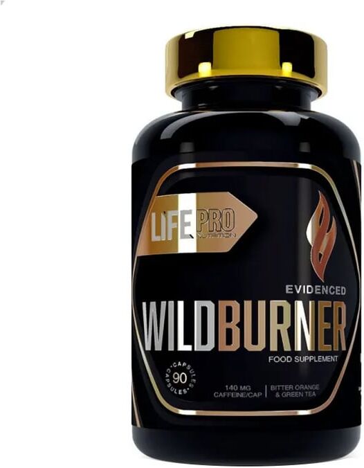 Life Pro Nutrition Evidenced Wild Burner 90 Caps