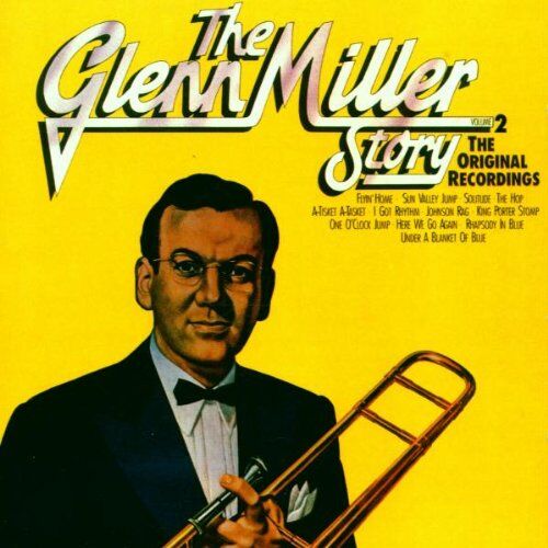 Glenn Miller - Glenn Miller Story Vol.2 - Preis vom 11.10.2026 03:10:56 h