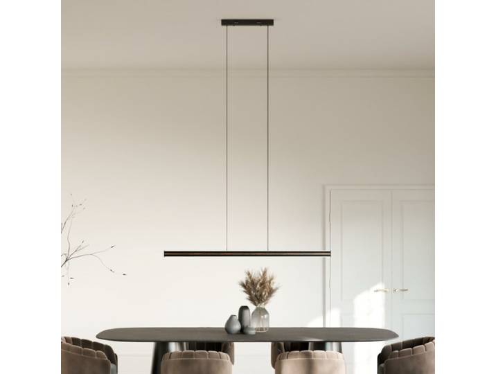 Lumière Design Pendelleuchte Kalea, smart steuerbar, inkl. Fern