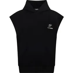 PLEIN SPORT Joggingweste ICON, Größe 3XL in Schwarz 02