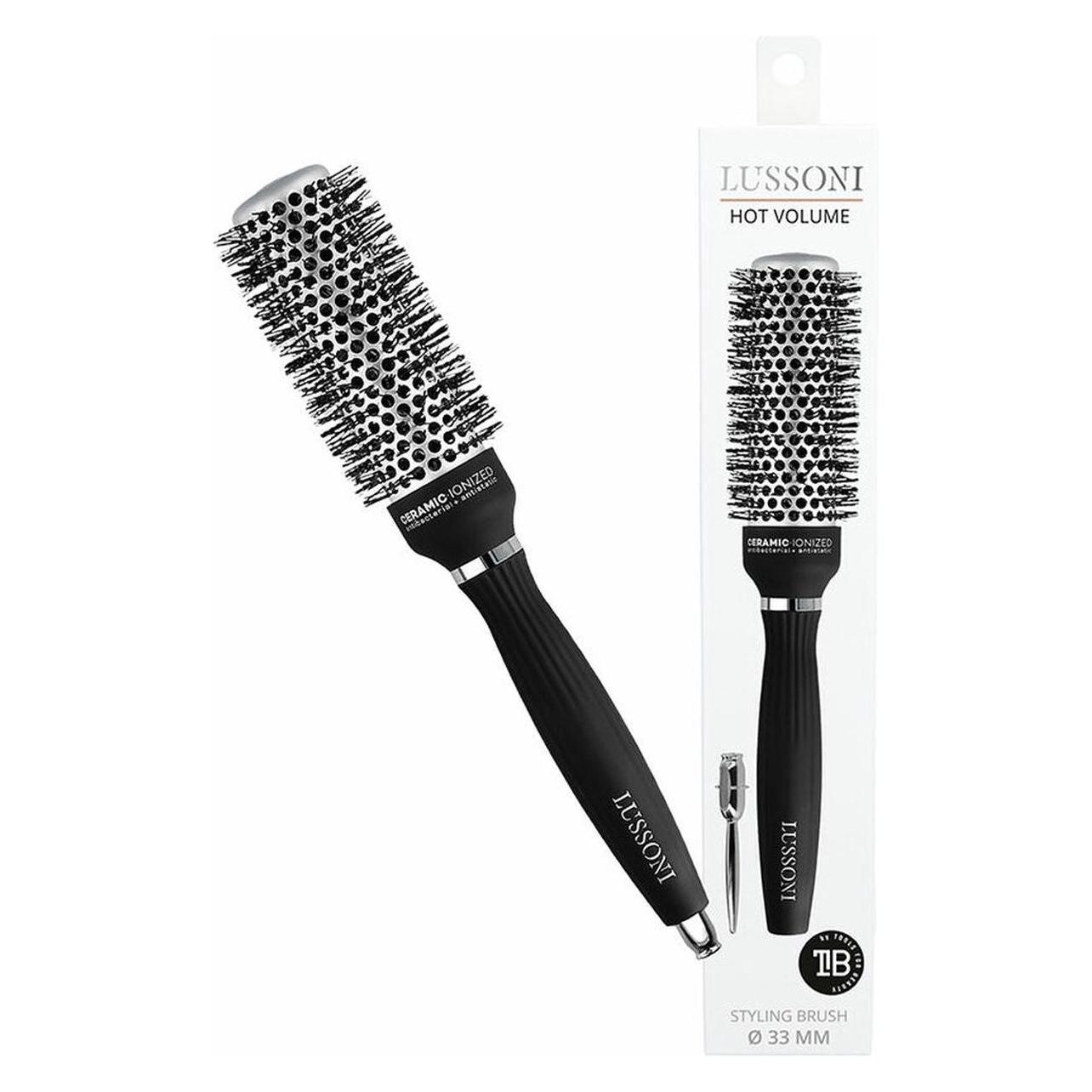 Lussoni Hr Brush Hot Volume 33mm (31587)