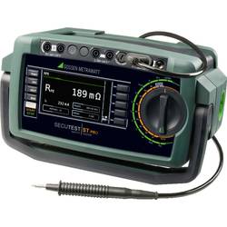 Gossen Metrawatt SECUTEST ST PRO Gerätetester kalibriert (DAkkS-akkreditiertes Labor) VDE-Norm 0701-0702, 0544, 0751 M707B