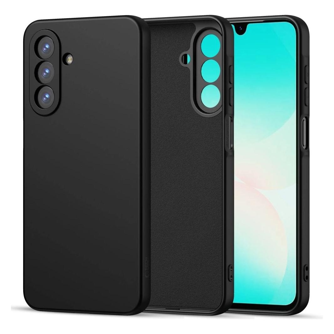 Tech-Protect Icon Case für Samsung Galaxy A17 4G / 5G - Schwarz (Oppo A17 4G) (199715)