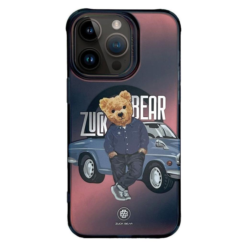 Zuck Bear Zb California Cool Iphone 15 Pro Max Auto (Apple iPhone 15 Pro Max) (57435382)