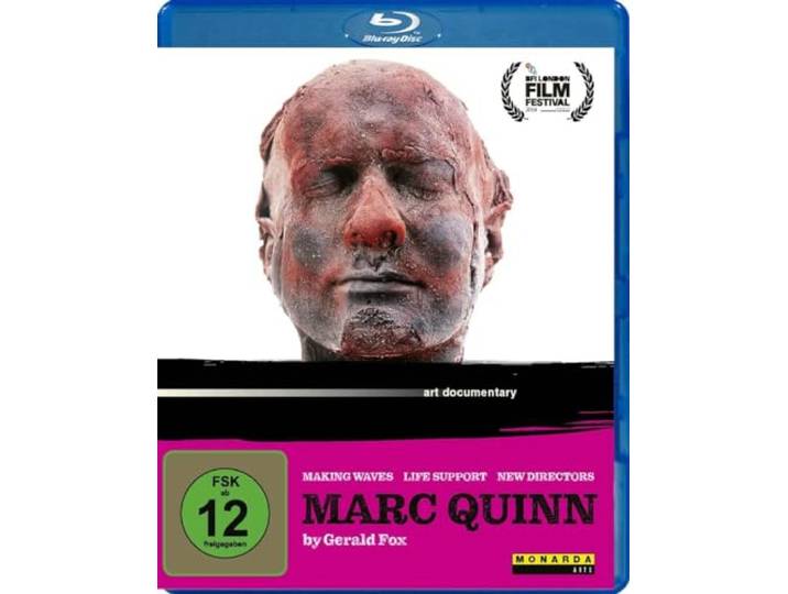 Marc Quinn: Making Waves Life Support New Directors
