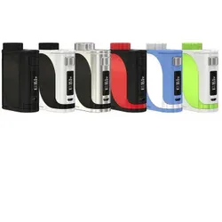 Eleaf iStick Pico 25 TC 85Watt Box Mod Grün/Weiss
