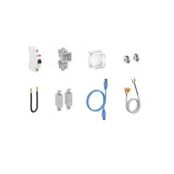 Striebel & John ZAM10E Ausrüstsatz iMSys LS B10A Erw, Erweiterung 7RE 2CPX054319R9999