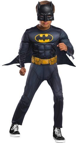 DC Comics Kinderjumpsuit "Batman" Deluxe