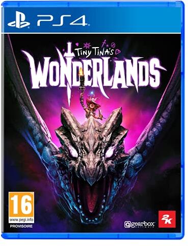 TAKE 2 INTERACTIVE FRANCE - TAKE 2 INTERACTIVE FRANCE Tiny Tina 's Wonderlands P4 VF - Preis vom 30.09.2026 09:01:18 h