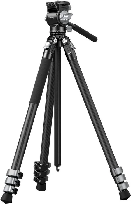 SmallRig 5885 Portable Carbon Fiber Tripod for Action Cameras