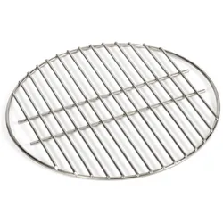 Big Green Egg, Grillrost, Edelstahl Rost für XLarge EGG