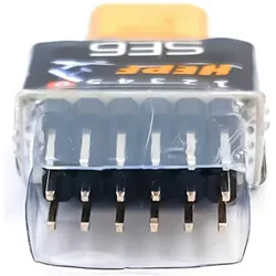 Hepf se6 bus servosignal wandler